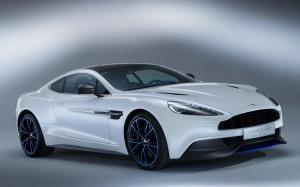 Aston Martin Vanquish by Q 2013 года (WW)